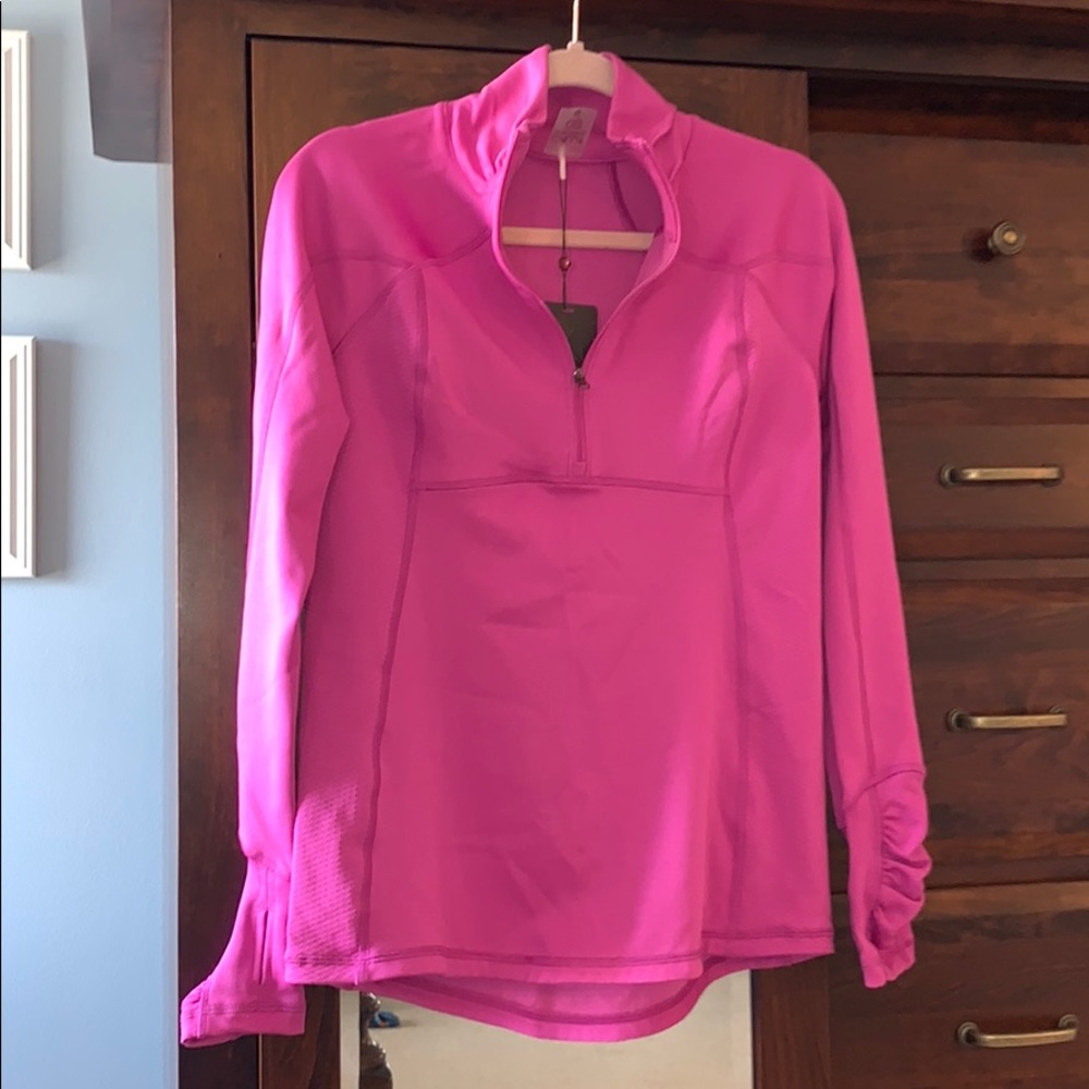 Calia Pink Pullover - Active Wear